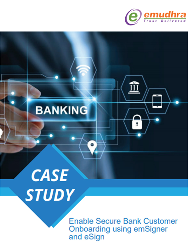 Banking Case Study