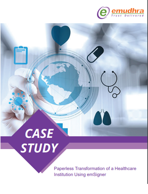 Healthcare Case Study