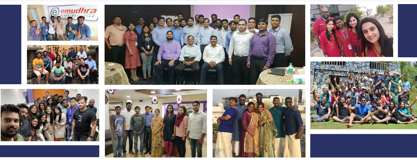 Office Collage Image