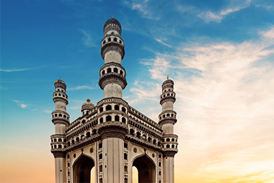 Hyderabad