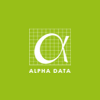 Alpha-Data logo
