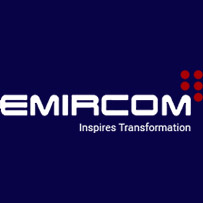 Emircom logo