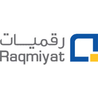 Raqmiyat logo