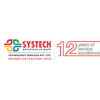 SYSTECH logo