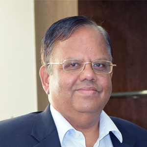 Mr. V Srinivasan - Chairman eMudhra